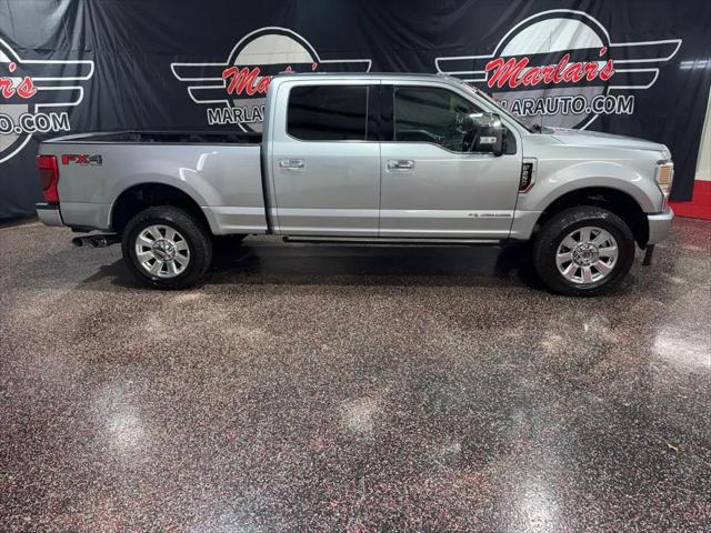 2020 Ford F-250 Platinum for sale in Oneida, TN