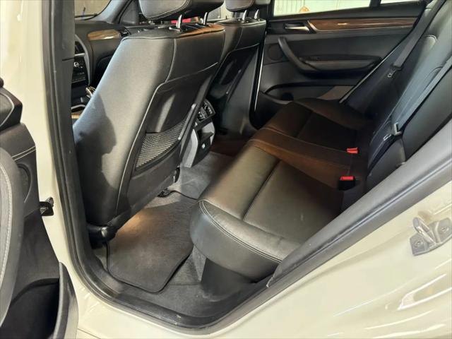 2016 BMW X4 xDrive28i
