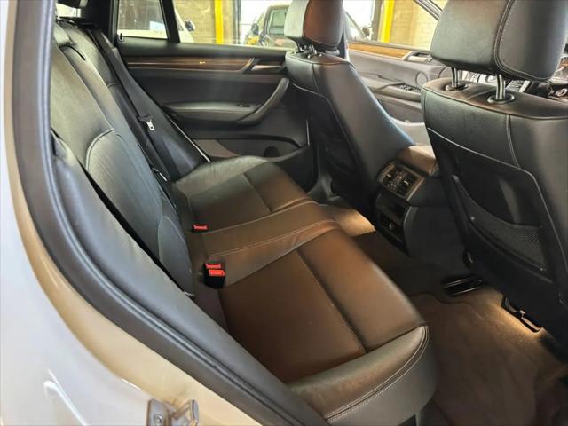 2016 BMW X4 xDrive28i