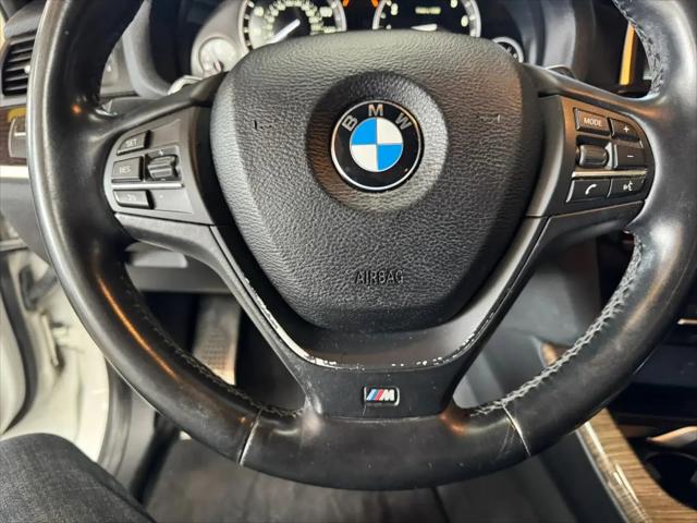 2016 BMW X4 xDrive28i