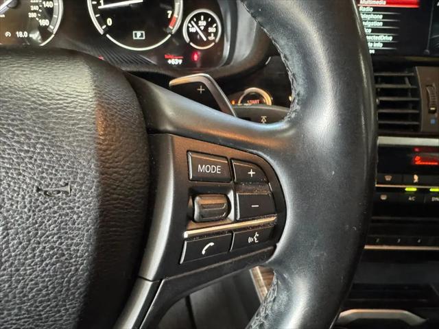 2016 BMW X4 xDrive28i