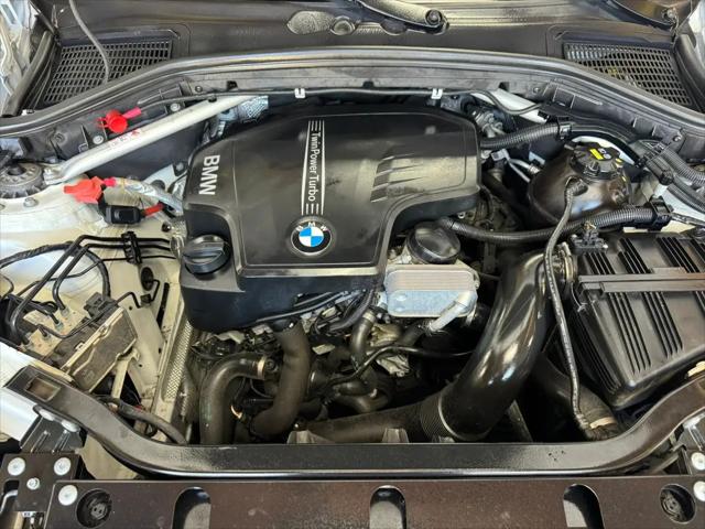 2016 BMW X4 xDrive28i