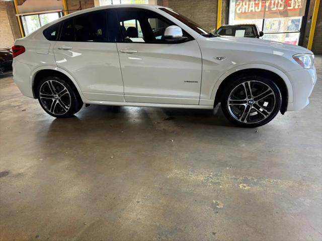 2016 BMW X4 xDrive28i