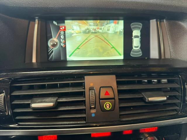 2016 BMW X4 xDrive28i