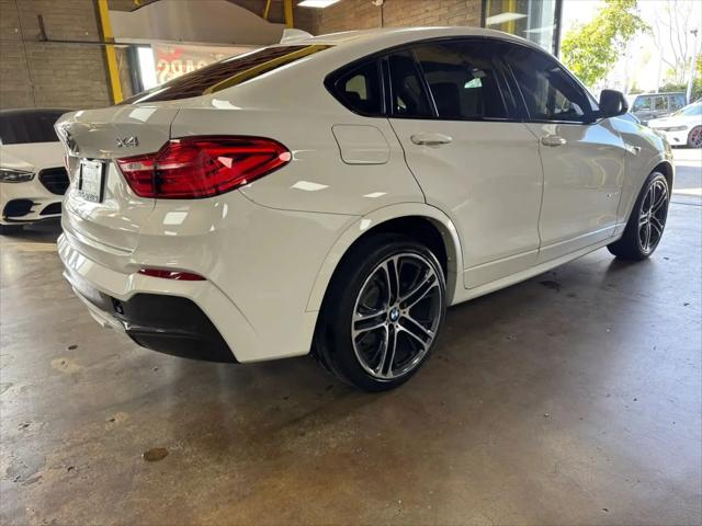 2016 BMW X4 xDrive28i