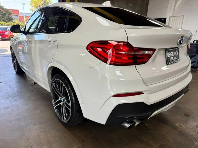 2016 BMW X4 xDrive28i