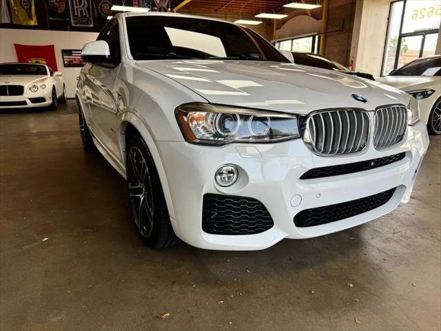 2016 BMW X4 xDrive28i for sale in Lawndale, CA