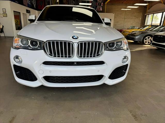2016 BMW X4 xDrive28i