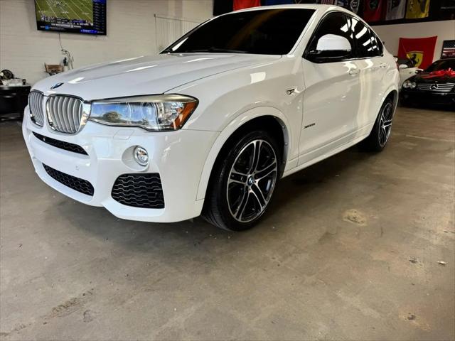 2016 BMW X4 xDrive28i