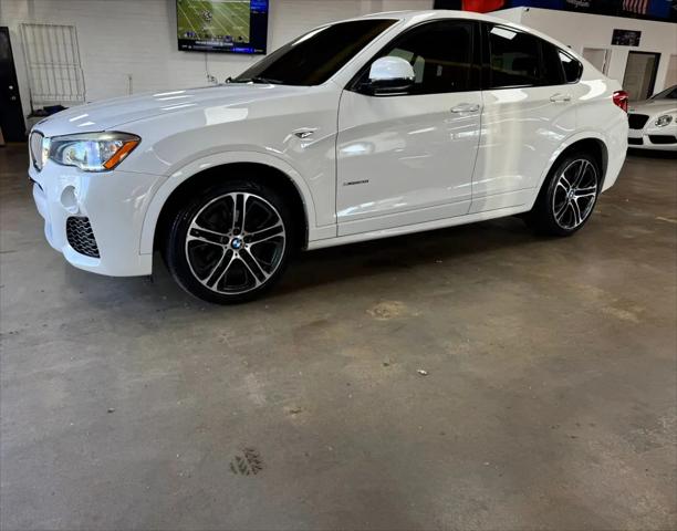 2016 BMW X4 xDrive28i