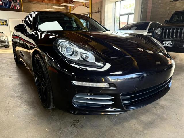 2015 Porsche Panamera 4S for sale in Lawndale, CA