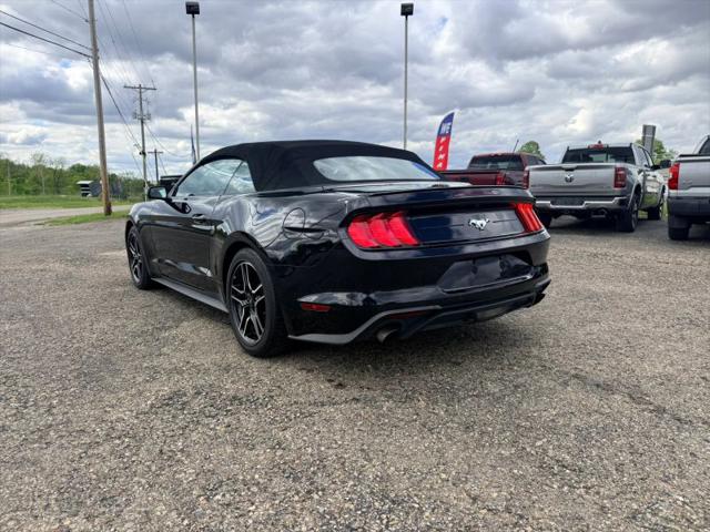 2018 Ford Mustang EcoBoost Premium