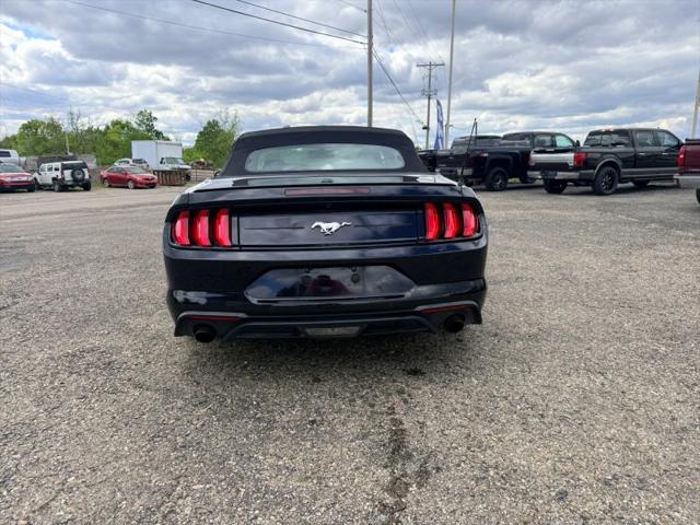 2018 Ford Mustang EcoBoost Premium
