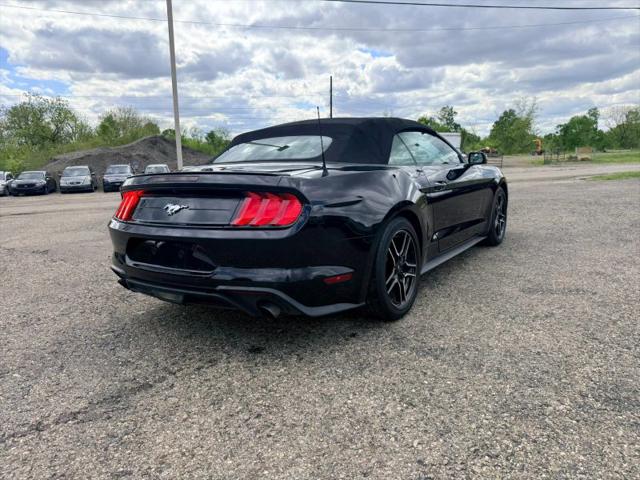 2018 Ford Mustang EcoBoost Premium