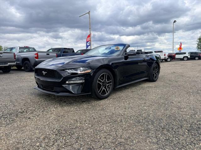 2018 Ford Mustang EcoBoost Premium