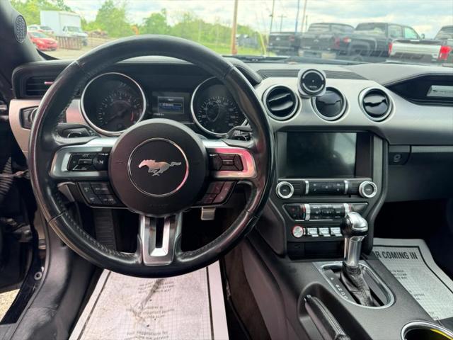 2018 Ford Mustang EcoBoost Premium