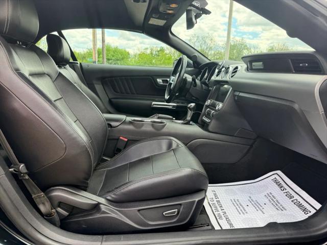 2018 Ford Mustang EcoBoost Premium
