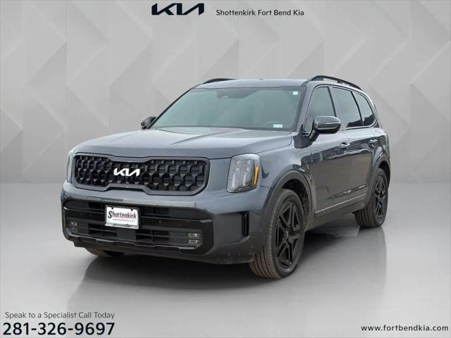 2024 Kia Telluride SX X-Line for sale in Rosenberg, TX