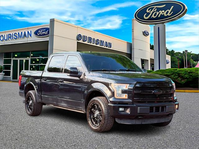 2015 Ford F-150 Platinum 2015 Ford F-150 Platinum