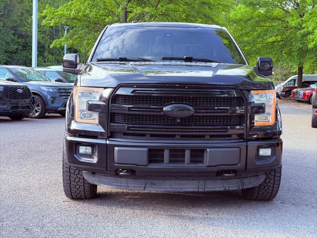 2015 Ford F-150 Platinum 2015 Ford F-150 Platinum