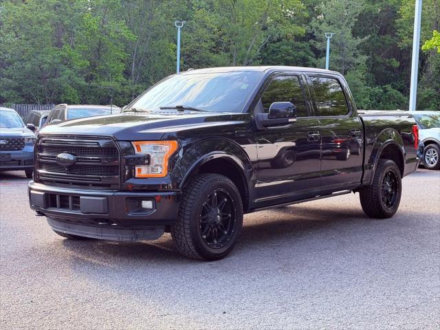 2015 Ford F-150 Platinum 2015 Ford F-150 Platinum