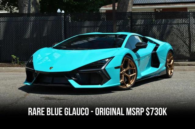 2024 Lamborghini Revuelto Coupe 2D for sale in Staten Island, NY