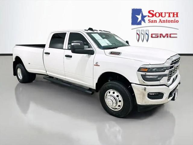 2025 Ram 3500 Tradesman Crew Cab 4x4 8' Box for sale in San Antonio, TX