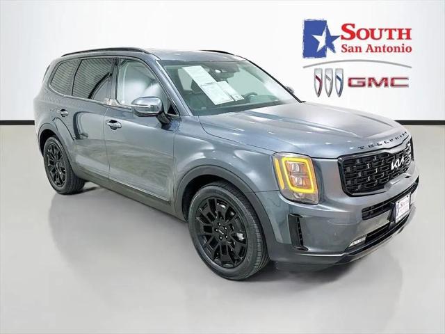 2022 Kia Telluride SX for sale in San Antonio, TX