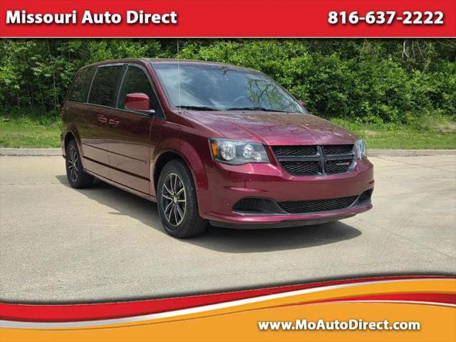 2017 Dodge Grand Caravan SE Plus for sale in Excelsior Springs, MO