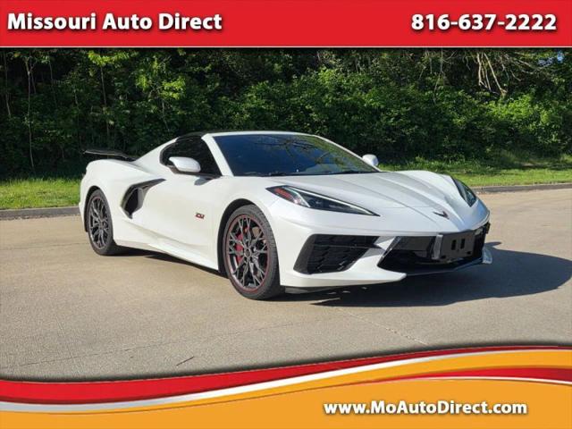 2023 Chevrolet Corvette Stingray RWD Coupe 3LT for sale in Excelsior Springs, MO