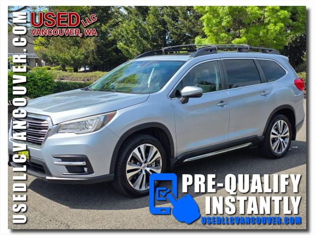 2019 Subaru Ascent Limited for sale in Vancouver, WA