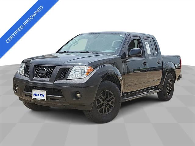 2019 Nissan Frontier SV for sale in Fort Worth, TX