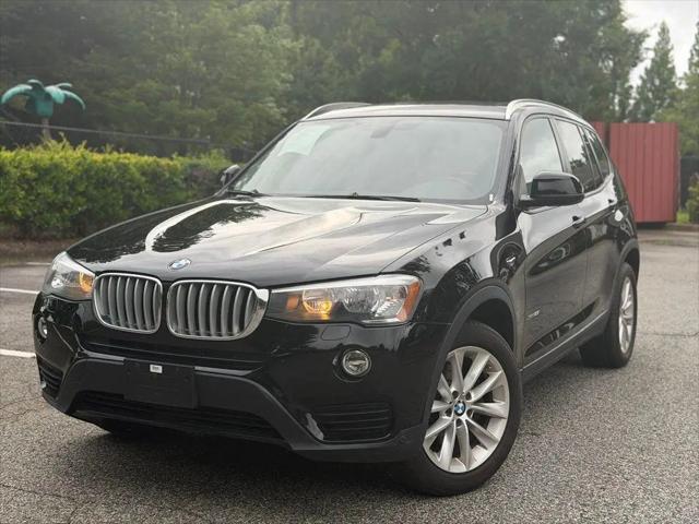 2017 BMW X3 xDrive28i for sale in Alpharetta, GA