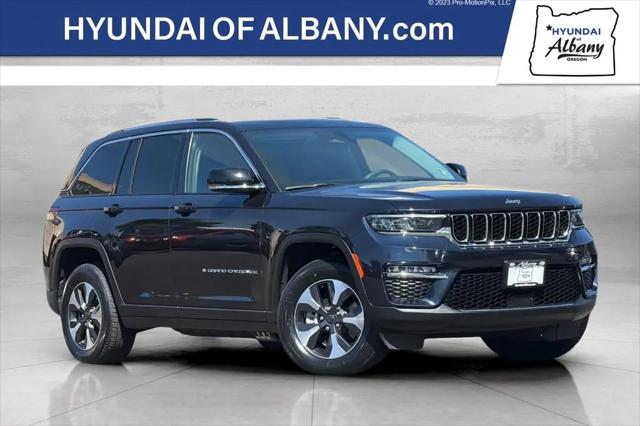 2024 Jeep Grand Cherokee 4xe for sale in Albany, OR