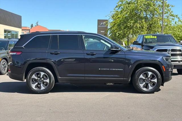 2024 Jeep Grand Cherokee 4xe