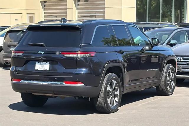 2024 Jeep Grand Cherokee 4xe