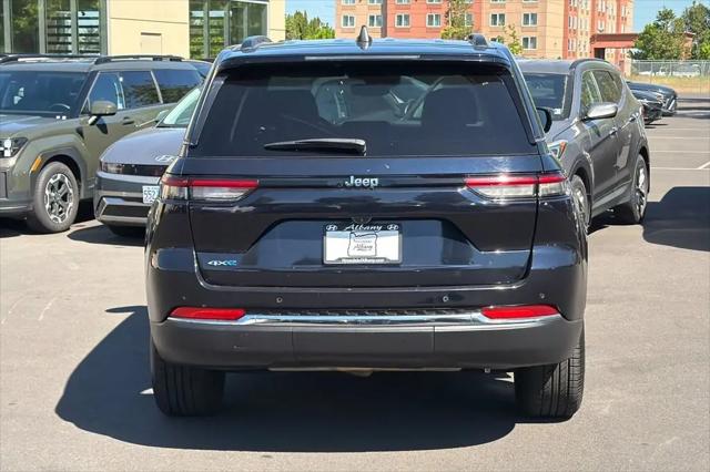 2024 Jeep Grand Cherokee 4xe
