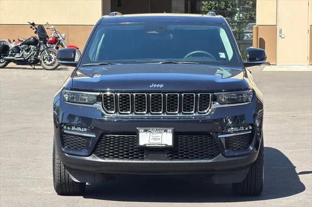 2024 Jeep Grand Cherokee 4xe