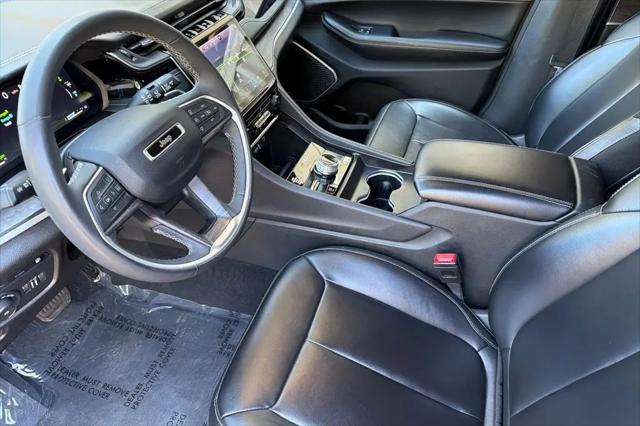 2024 Jeep Grand Cherokee 4xe