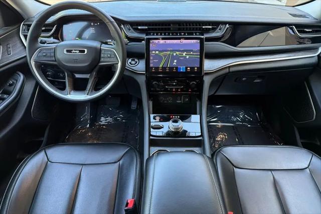 2024 Jeep Grand Cherokee 4xe