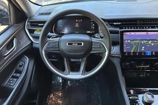 2024 Jeep Grand Cherokee 4xe