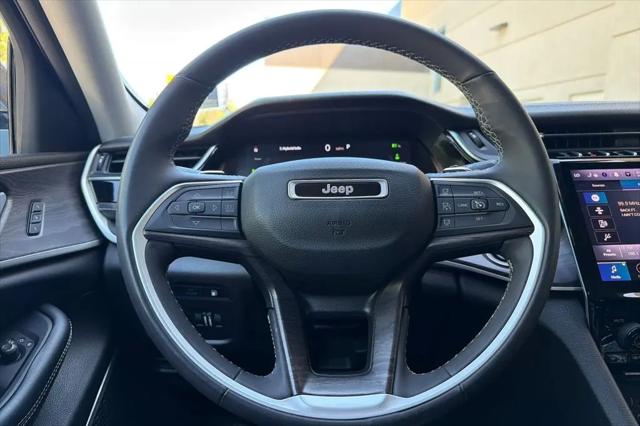 2024 Jeep Grand Cherokee 4xe