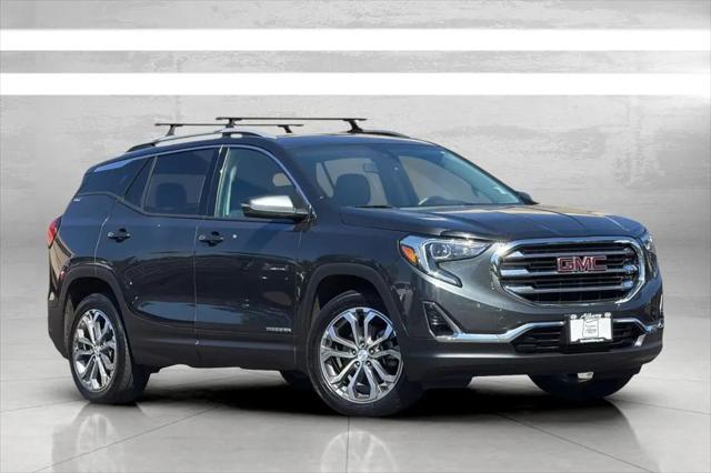 2020 GMC Terrain AWD SLT