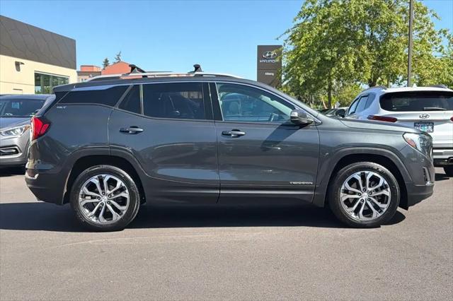 2020 GMC Terrain AWD SLT