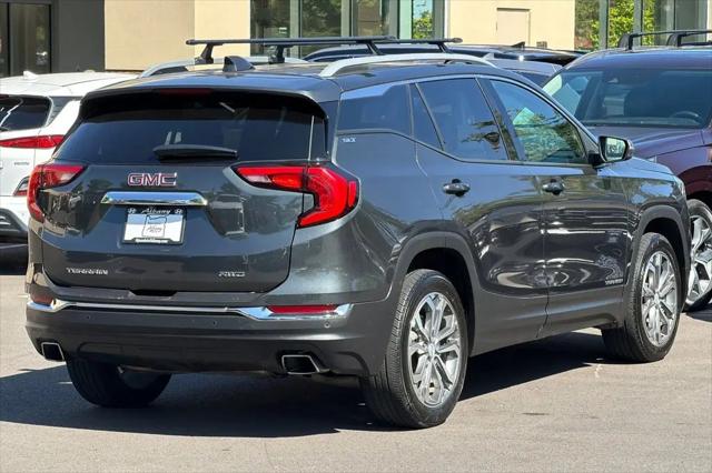 2020 GMC Terrain AWD SLT