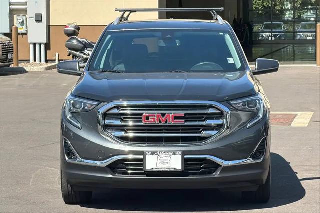 2020 GMC Terrain AWD SLT