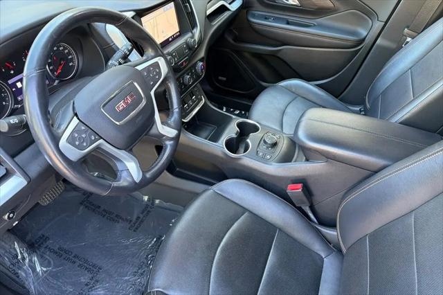 2020 GMC Terrain AWD SLT