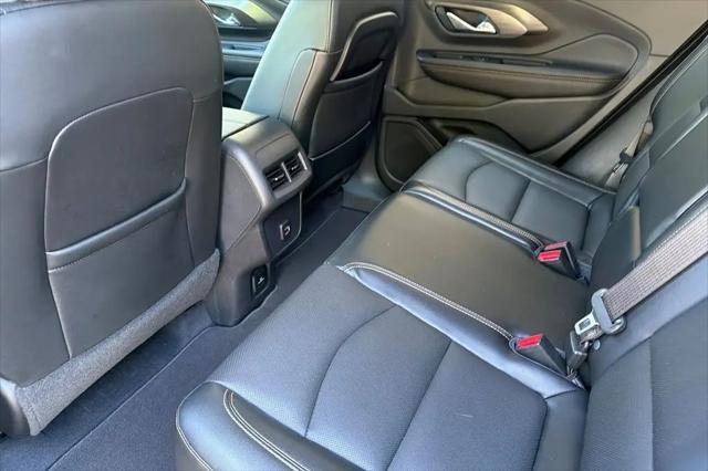 2020 GMC Terrain AWD SLT