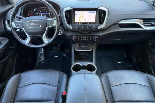 2020 GMC Terrain AWD SLT