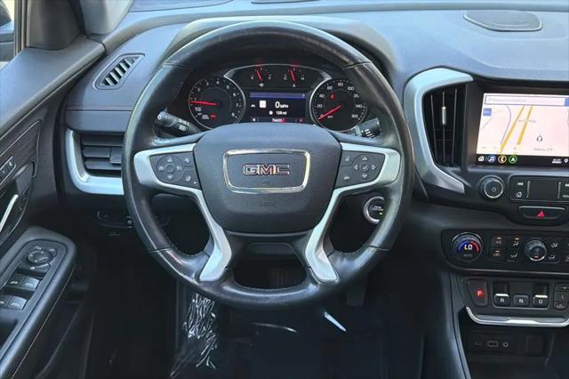 2020 GMC Terrain AWD SLT